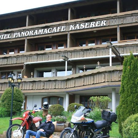 Panorama Hotel Kaserer Fischen im Allgaeu Eksteriør billede