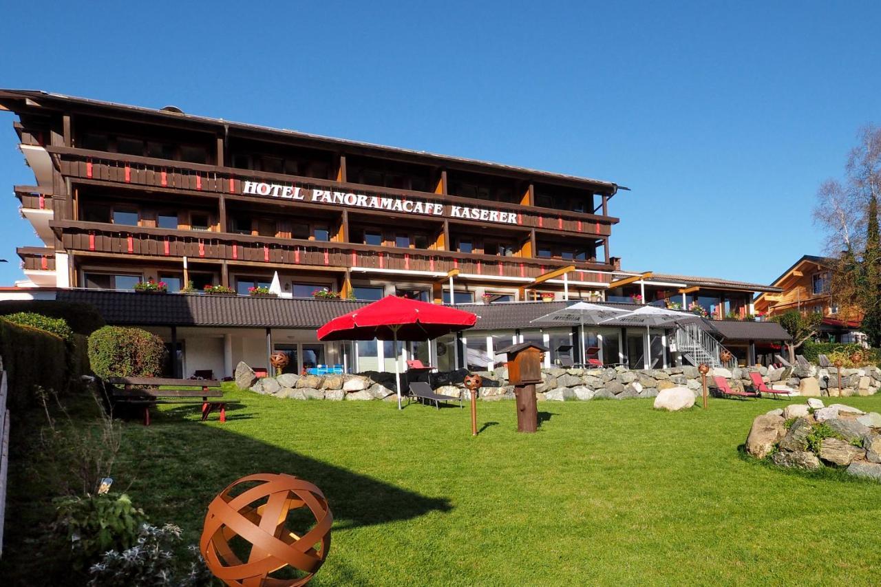 Panorama Hotel Kaserer Fischen im Allgaeu Eksteriør billede