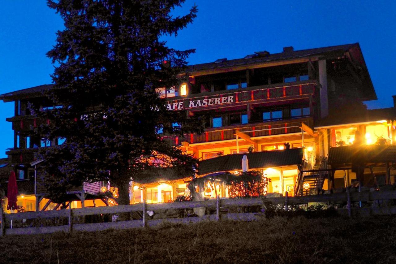 Panorama Hotel Kaserer Fischen im Allgaeu Eksteriør billede