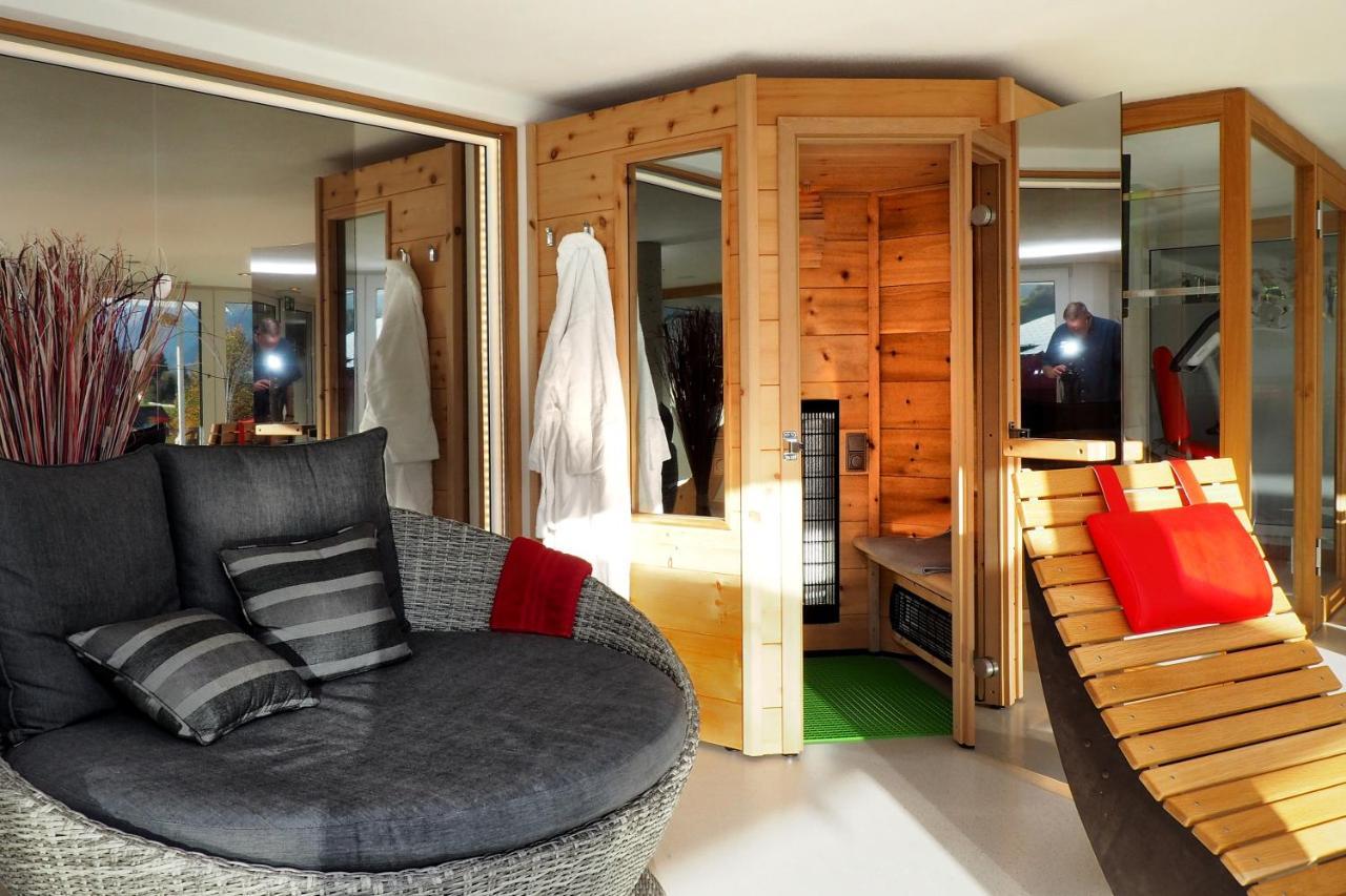 Panorama Hotel Kaserer Fischen im Allgaeu Eksteriør billede