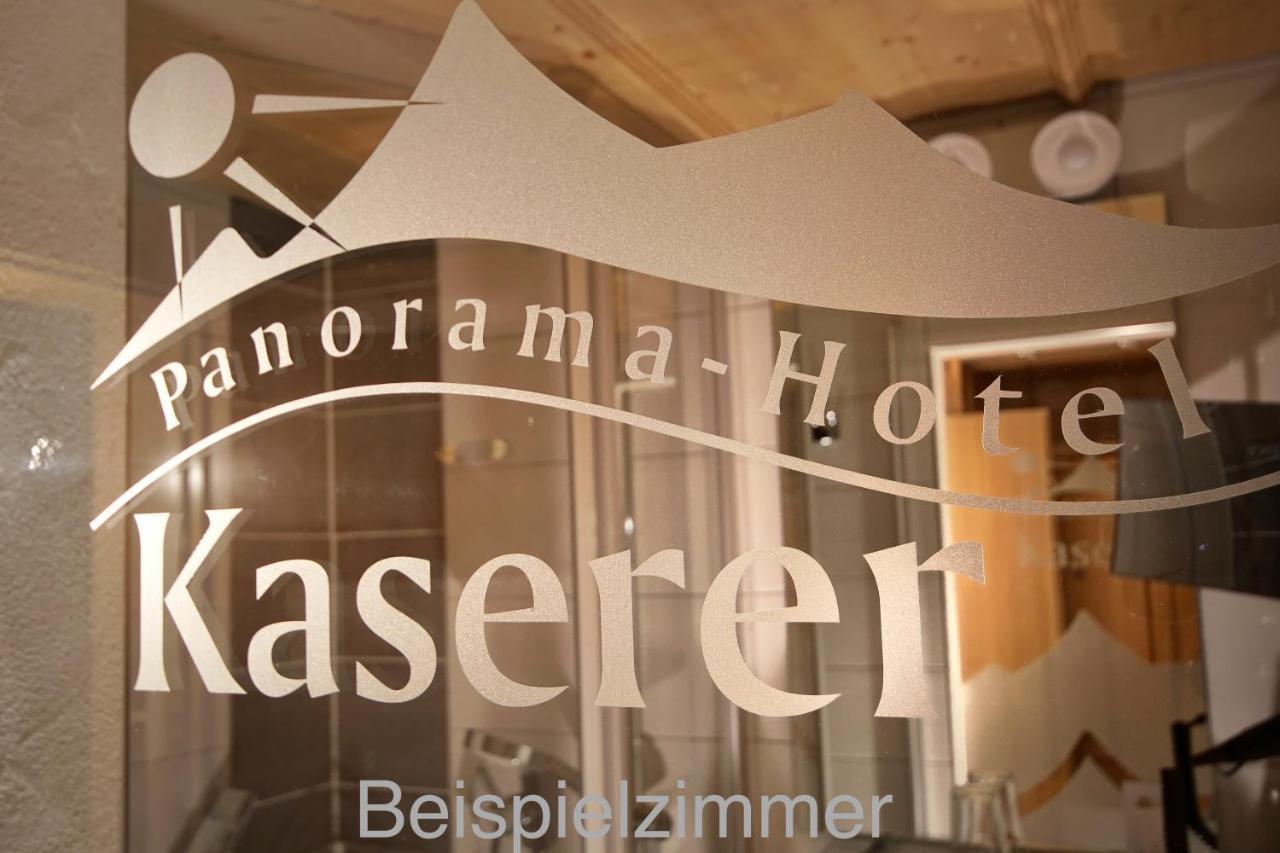 Panorama Hotel Kaserer Fischen im Allgaeu Eksteriør billede