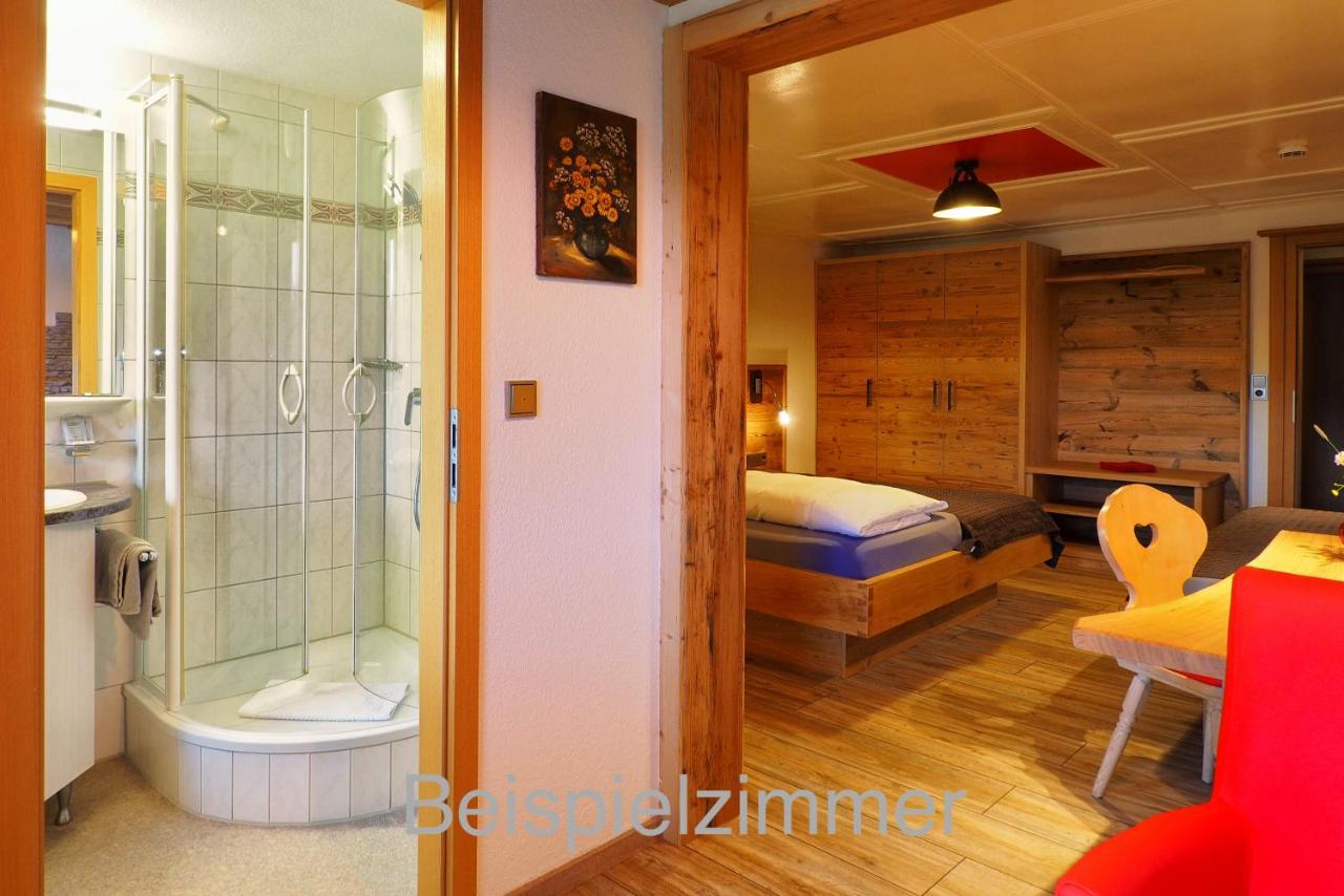 Panorama Hotel Kaserer Fischen im Allgaeu Eksteriør billede
