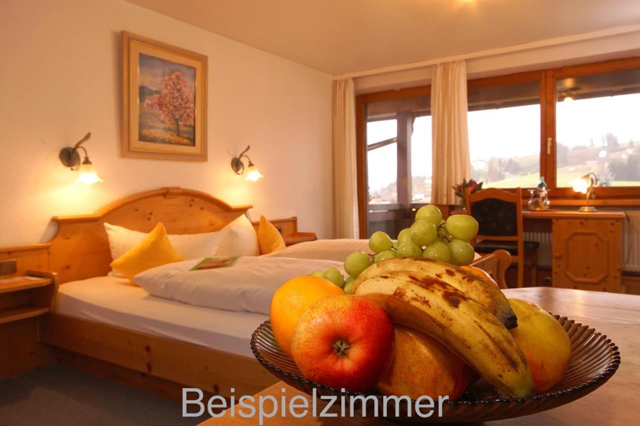 Panorama Hotel Kaserer Fischen im Allgaeu Eksteriør billede
