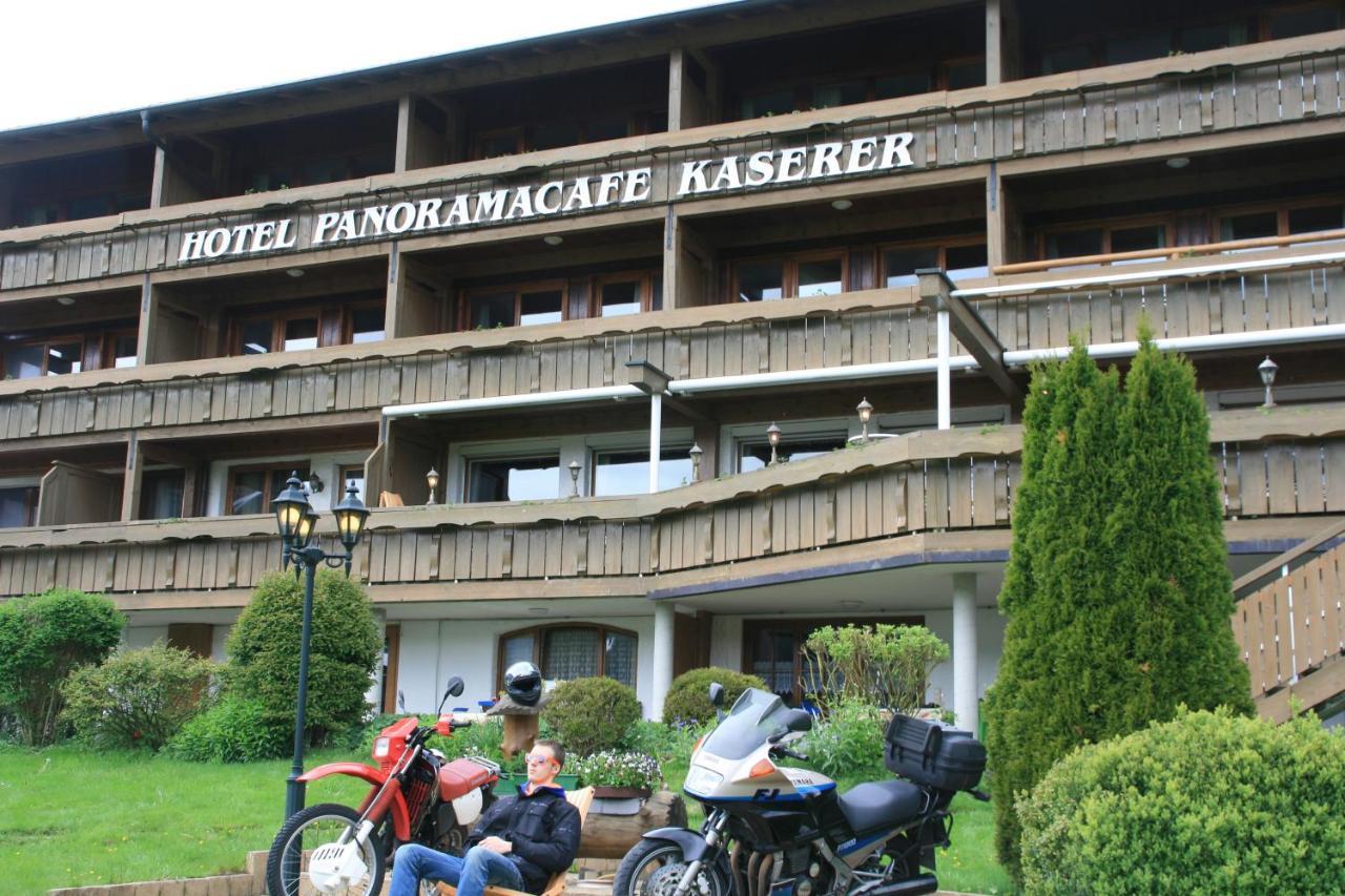Panorama Hotel Kaserer Fischen im Allgaeu Eksteriør billede