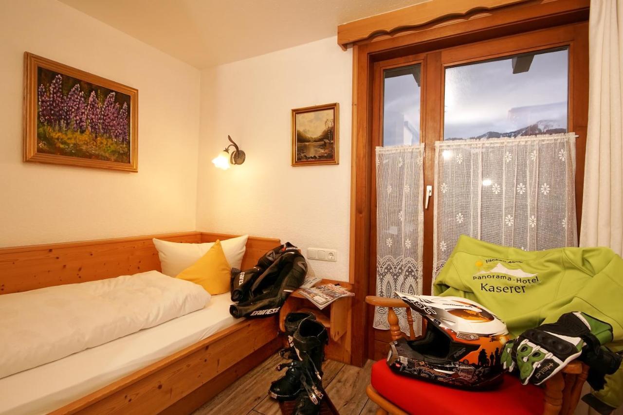 Panorama Hotel Kaserer Fischen im Allgaeu Eksteriør billede